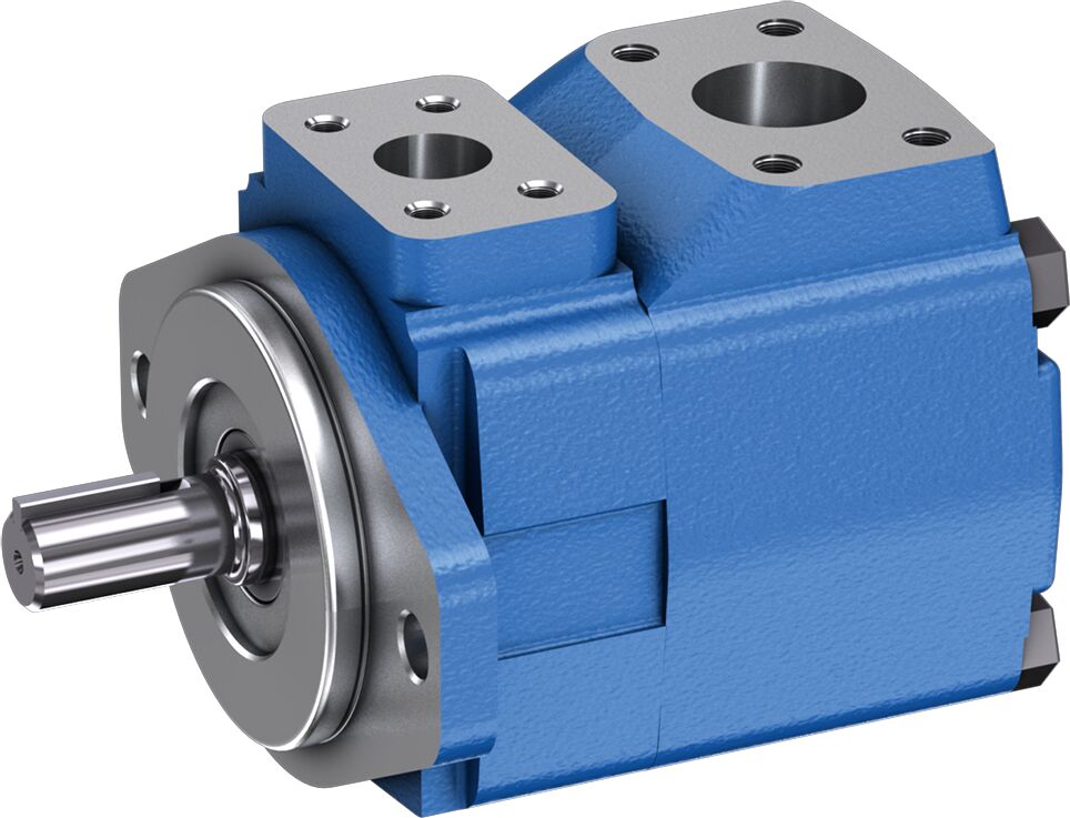 R978911718 лопатный насос PVV1-1X/040RA15RMB Bosch Rexroth