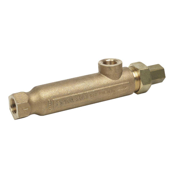 Spirax Sarco Конденсатоотводчик 1/2" No.8 BSP 0180100